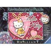 Brilliant Puzzle 500 Kačių meilė