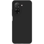"Premium Soft Touch Silicone Case Xiaomi Redmi A5 4G" Black