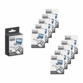 wet wipes for optical surfaces 10pcs set