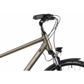 Wagant 6 L Brown/ Black