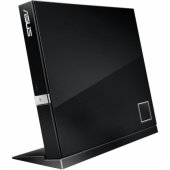 SBW-06D2X-U Black external slim 6X Blu-ray