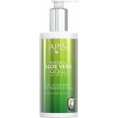 Apis APIS_Natural* Aloe Vera 99% żel aloesowy do twarzy i ciała 300ml