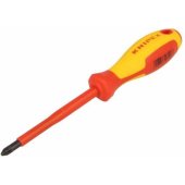 Knipex izoliuotas kryžminis atsuktuvas PZ2 21,2cm (982502)