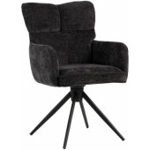 LORENA swivel grey