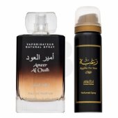 Ameer Al Oudh Set Edp 100 ml + Deodorant 50 ml