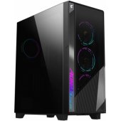 Aorus C500 Glass Juodas