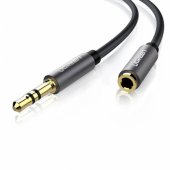 10538 AV118 AUX jack audio extender 3.5 mm