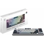 FORGE GK600 TKL WIRELESS SKY | Gaming Keyboard | Wireless