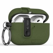 Slim Hook Apple AirPods Pro 3 Olive Green