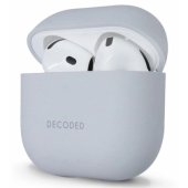 Silicone Aircase for Apple AirPods 4 Clay