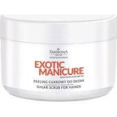 Farmona Exotic Manicure cukraus šveitiklis rankoms 300g