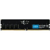 Black 32GB DDR5 4800MHz UDIMM CT32G48C40U5