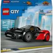 60486 EV Supercar
