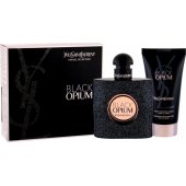 Black Opium dovanų rinkinys EDP 50ml + kūno losjonas 50ml