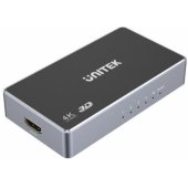 V1109A 4K HDMI Splitter 1 In 4 Out
