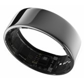 Ring Air Size 12 Space Silver