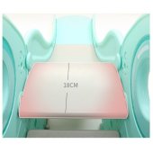 Multino 5-in-1 Pink