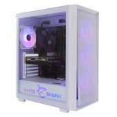 GCC-2401 Warhead-3 White 4 Fans 12cm RGB