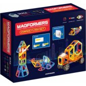 Lisciani Magformers Dynamic Flash