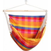 Гамак BENCH DELUXE красный