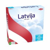 Tactic Game "Latvia"