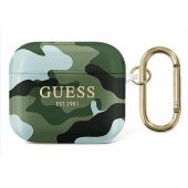 Camo Collection AirPods 3 cover green