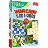 Trefl lapė ir žąsys – Treflikų šeima 02301 Trefl