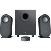 Z407 2.1 juodas