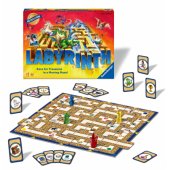 Board Game Labyrinth