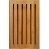KingHoff pjaustymo lentelė su trupinių padėklu 38x23.5cm