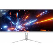 LC-M40-UWQHD-144 40" IPS 21:9 baltas