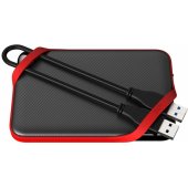 Armor A62 2TB 2,5®® juodas SP020TBPHD62SS3K išorinis HDD