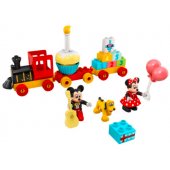 Mickey & Minnie Birthday Train 10941