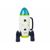 Space Rocket Astronom Cosmos Light Sound
