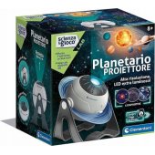 Interaktyvus planetariumo projektorius „Clementoni 50871“