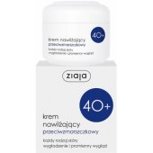 40+ Anti-Wrinkle Moisturizing Cream 50ml