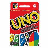 Mattel Uno clipstrip (BGY49)