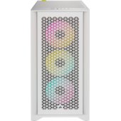 4000D RGB Airflow baltas