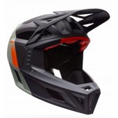 FULL-AIR MIPS XL 59-61cm grid black/ green