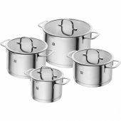 Zwilling Zestaw garnków ZWILLING True Flow 66920-004-0 (4 elementy)