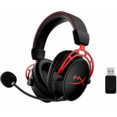 Cloud Alpha Wireless Black/ Red