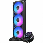 MasterLiquid 360 Atmos II VRM Fan 120 mm CPU Cooler MLX-D36M-A25SZ-V1