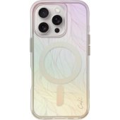 "Coehl Willow Case Magnetic iPhone 16 Pro" Opal-Iridescent