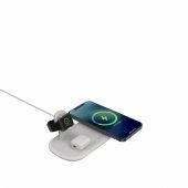 Devia 3 in 1 wireless charger for iPhone / Airpods / Apple Wa