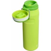 IceFlow Twist Flip gertuvė 0,71L laimo žalios spalvos