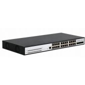 Switch PoE 24x PORT PoE Chiron Pro SFP+ L3 370W
