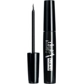 Pupa Vamp! Professional Liner Waterproof eyeliner in brush 100 Blac
