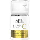 Apis Re-Vit C Home Care odbudowujący krem na noc z retinolem i witamin