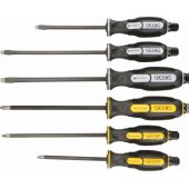 Screwdrivers for hammering 6 pcs