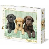 Clementoni 1000 EL. HQ Three Labs 39279